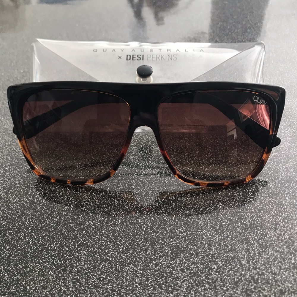 Quay Sunglasses